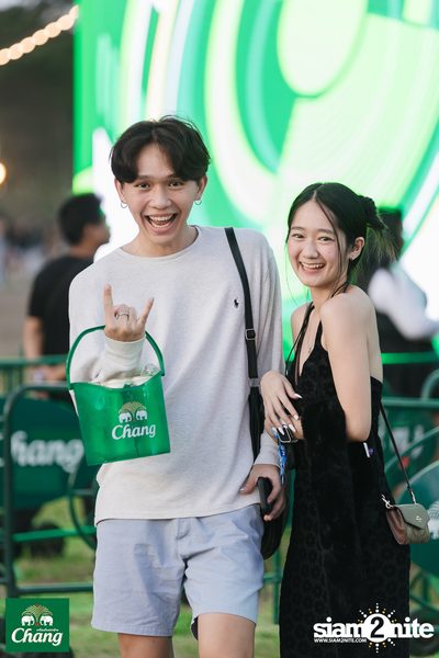 ภาพบรรยากาศงาน Big Mountain Music Festival #14 2024 ที่ The Ocean Khaoyai Day 1 (Album 2) — photo 50