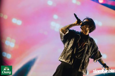 ภาพบรรยากาศงาน Big Mountain Music Festival #14 2024 ที่ The Ocean Khaoyai Day 1 (Album 2) — photo 75