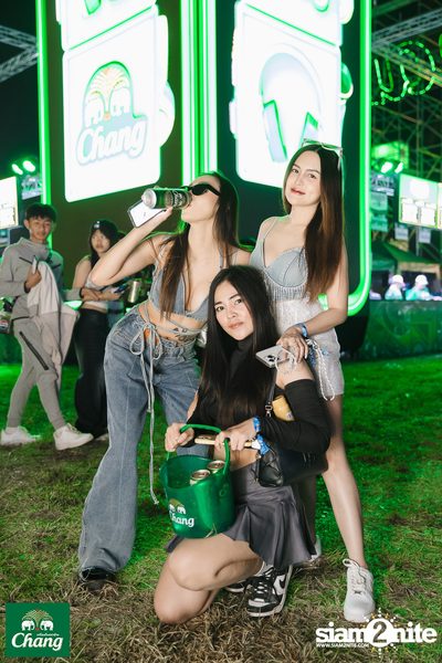 ภาพบรรยากาศงาน Big Mountain Music Festival #14 2024 ที่ The Ocean Khaoyai Day 1 (Album 2) — photo 85
