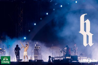 ภาพบรรยากาศงาน Big Mountain Music Festival #14 2024 ที่ The Ocean Khaoyai Day 1 (Album 2) — photo 110
