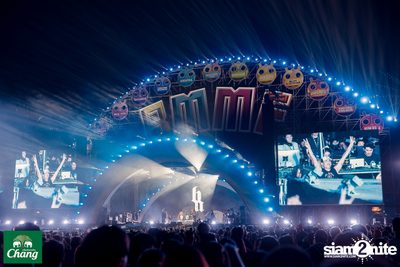 ภาพบรรยากาศงาน Big Mountain Music Festival #14 2024 ที่ The Ocean Khaoyai Day 1 (Album 2) — photo 116