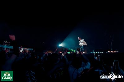 ภาพบรรยากาศงาน Big Mountain Music Festival #14 2024 ที่ The Ocean Khaoyai Day 1 (Album 2) — photo 129