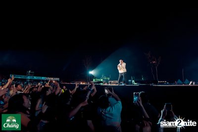 ภาพบรรยากาศงาน Big Mountain Music Festival #14 2024 ที่ The Ocean Khaoyai Day 1 (Album 2) — photo 130