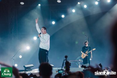 ภาพบรรยากาศงาน Big Mountain Music Festival #14 2024 ที่ The Ocean Khaoyai Day 1 (Album 2) — photo 131