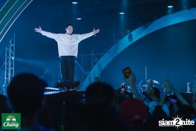 ภาพบรรยากาศงาน Big Mountain Music Festival #14 2024 ที่ The Ocean Khaoyai Day 1 (Album 2) — photo 151