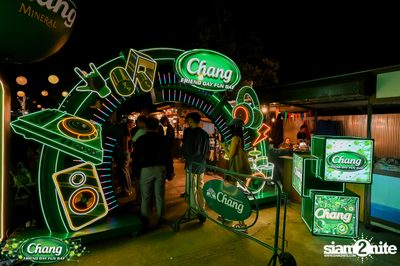 ภาพบรรยากาศงาน Chang Friend Day Fun Day presents Big Ass Live Concert ที่ Let's Bar & Bistro — photo 25