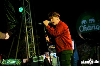ภาพบรรยากาศงาน Chang Friend Day Fun Day presents Big Ass Live Concert ที่ Let's Bar & Bistro — photo 43
