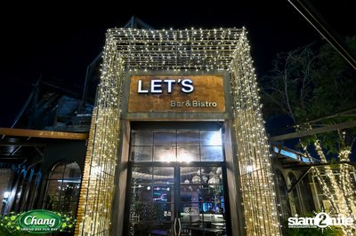 ภาพบรรยากาศงาน Chang Friend Day Fun Day presents Big Ass Live Concert ที่ Let's Bar & Bistro — photo 48