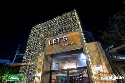ภาพบรรยากาศงาน Chang Friend Day Fun Day presents Big Ass Live Concert ที่ Let's Bar & Bistro — photo 49