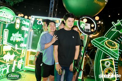 ภาพบรรยากาศงาน Chang Friend Day Fun Day presents Big Ass Live Concert ที่ Let's Bar & Bistro — photo 61
