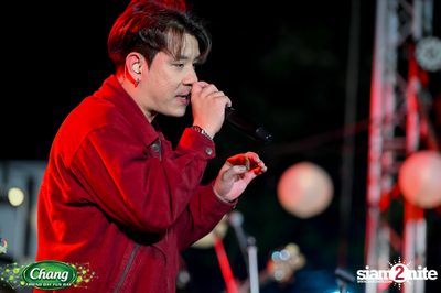 ภาพบรรยากาศงาน Chang Friend Day Fun Day presents Big Ass Live Concert ที่ Let's Bar & Bistro — photo 66