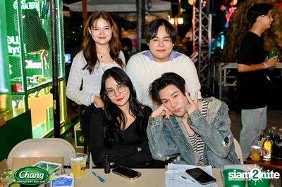 ภาพบรรยากาศงาน Chang Friend Day Fun Day presents Big Ass Live Concert ที่ Let's Bar & Bistro — photo 87