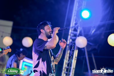 ภาพบรรยากาศงาน Chang Friend Day Fun Day presents Big Ass Live Concert ที่ Let's Bar & Bistro — photo 111