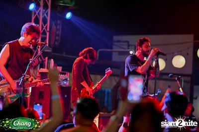 ภาพบรรยากาศงาน Chang Friend Day Fun Day presents Big Ass Live Concert ที่ Let's Bar & Bistro — photo 136