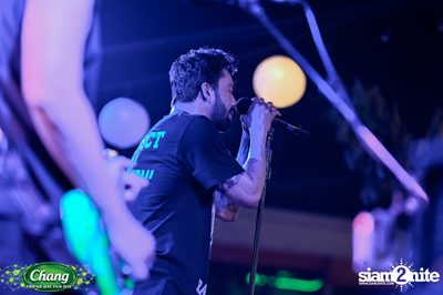 ภาพบรรยากาศงาน Chang Friend Day Fun Day presents Big Ass Live Concert ที่ Let's Bar & Bistro — photo 149