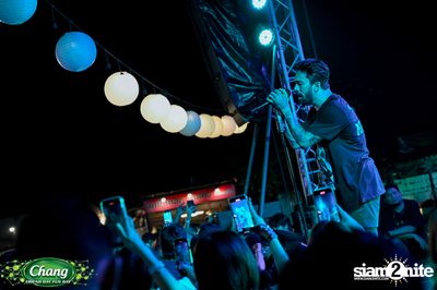 ภาพบรรยากาศงาน Chang Friend Day Fun Day presents Big Ass Live Concert ที่ Let's Bar & Bistro — photo 182