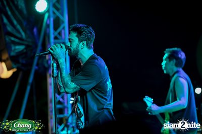 ภาพบรรยากาศงาน Chang Friend Day Fun Day presents Big Ass Live Concert ที่ Let's Bar & Bistro — photo 184