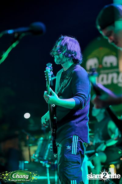 ภาพบรรยากาศงาน Chang Friend Day Fun Day presents Big Ass Live Concert ที่ Let's Bar & Bistro — photo 185