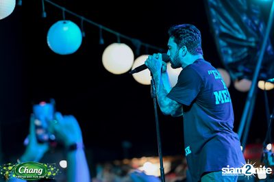 ภาพบรรยากาศงาน Chang Friend Day Fun Day presents Big Ass Live Concert ที่ Let's Bar & Bistro — photo 189