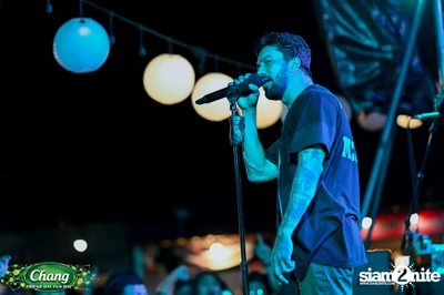 ภาพบรรยากาศงาน Chang Friend Day Fun Day presents Big Ass Live Concert ที่ Let's Bar & Bistro — photo 191