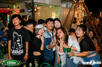 ภาพบรรยากาศงาน Chang Friend Day Fun Day presents Big Ass Live Concert ที่ Let's Bar & Bistro — photo 195