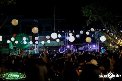 ภาพบรรยากาศงาน Chang Friend Day Fun Day presents Big Ass Live Concert ที่ Let's Bar & Bistro — photo 199