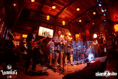 2 Days ago Kids concert at Old Leng — photo 81