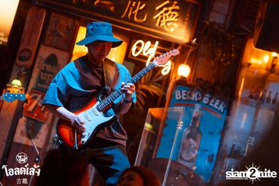 2 Days ago Kids concert at Old Leng — photo 105