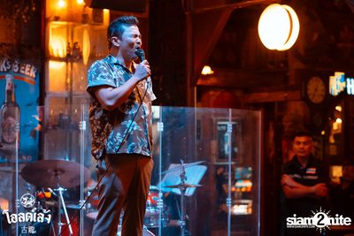 2 Days ago Kids concert at Old Leng — photo 109