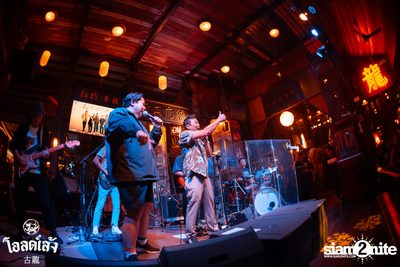 2 Days ago Kids concert at Old Leng — photo 137