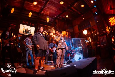 2 Days ago Kids concert at Old Leng — photo 138