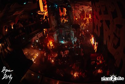Guilty Pleasure party at Dope & Dirty — photo 3