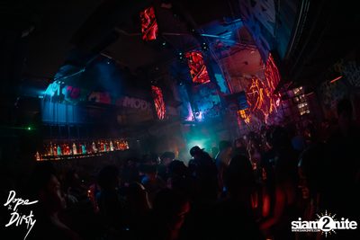 Guilty Pleasure party at Dope & Dirty — photo 4