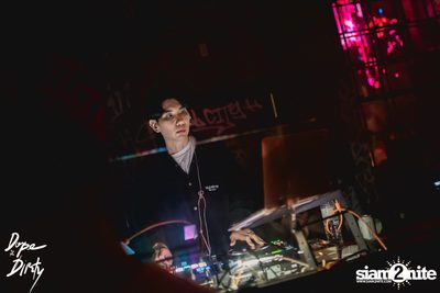 Guilty Pleasure party at Dope & Dirty — photo 5