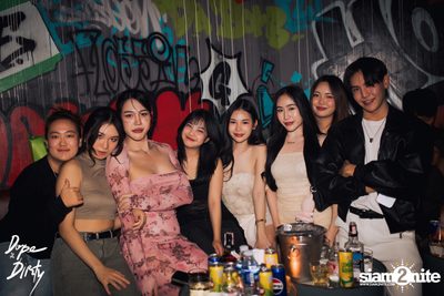 Guilty Pleasure party at Dope & Dirty — photo 6
