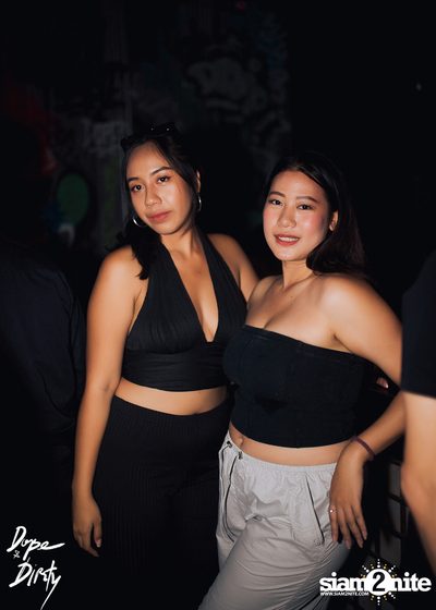 Guilty Pleasure party at Dope & Dirty — photo 7