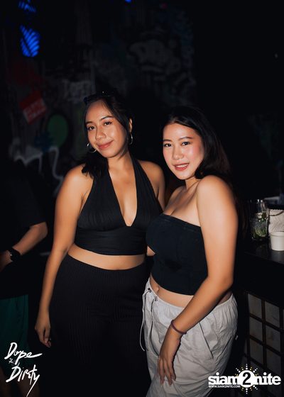 Guilty Pleasure party at Dope & Dirty — photo 9