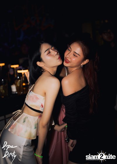 Guilty Pleasure party at Dope & Dirty — photo 10