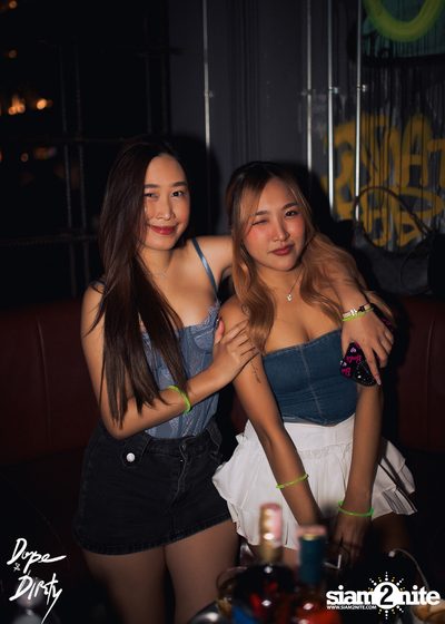 Guilty Pleasure party at Dope & Dirty — photo 15