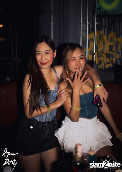 Guilty Pleasure party at Dope & Dirty — photo 16