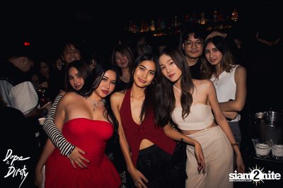 Guilty Pleasure party at Dope & Dirty — photo 17
