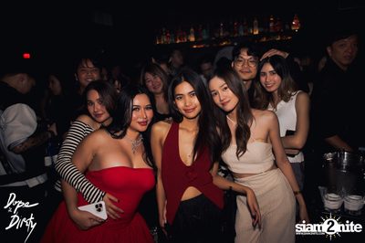 Guilty Pleasure party at Dope & Dirty — photo 18