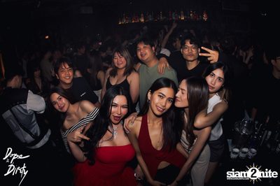 Guilty Pleasure party at Dope & Dirty — photo 19