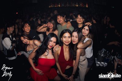 Guilty Pleasure party at Dope & Dirty — photo 20