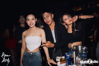 Guilty Pleasure party at Dope & Dirty — photo 21