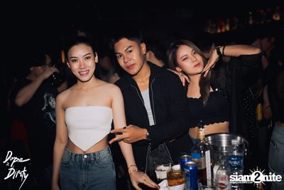 Guilty Pleasure party at Dope & Dirty — photo 22
