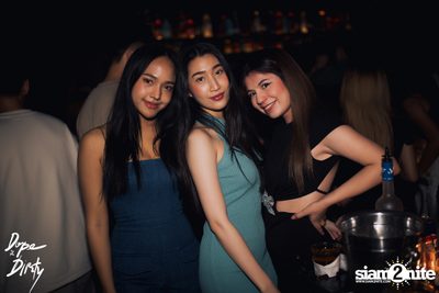 Guilty Pleasure party at Dope & Dirty — photo 23