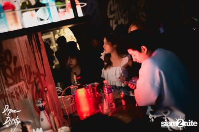 Guilty Pleasure party at Dope & Dirty — photo 24