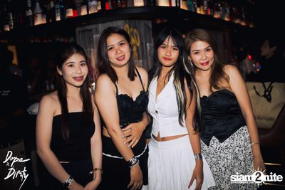 Guilty Pleasure party at Dope & Dirty — photo 25