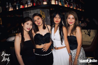 Guilty Pleasure party at Dope & Dirty — photo 26